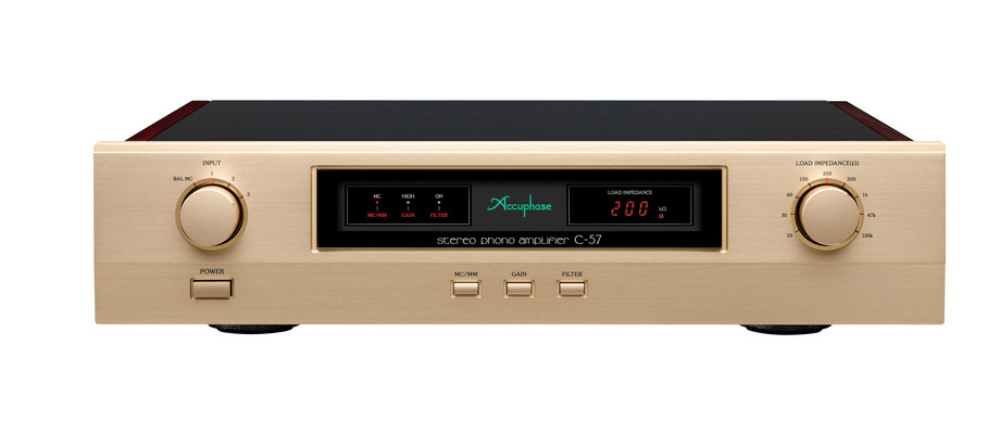 Accuphase C-57: Inżynieria w służbie winylu. Recenzja i analiza techniczna